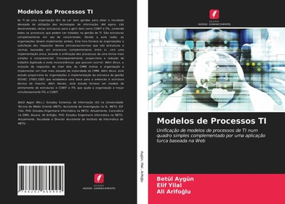 Betül Aygün (u. a.) | Modelos de Processos TI | Taschenbuch | Portugiesisch