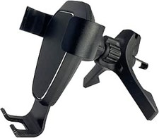 Car Phone Holder Air Vent Rotating for One-Handed Use