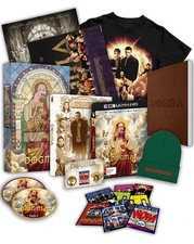 *SHIPS TO US* THE END IS NIGH – DOGMA 4k & Blu-Ray, T-shirt Collector’s Bundle