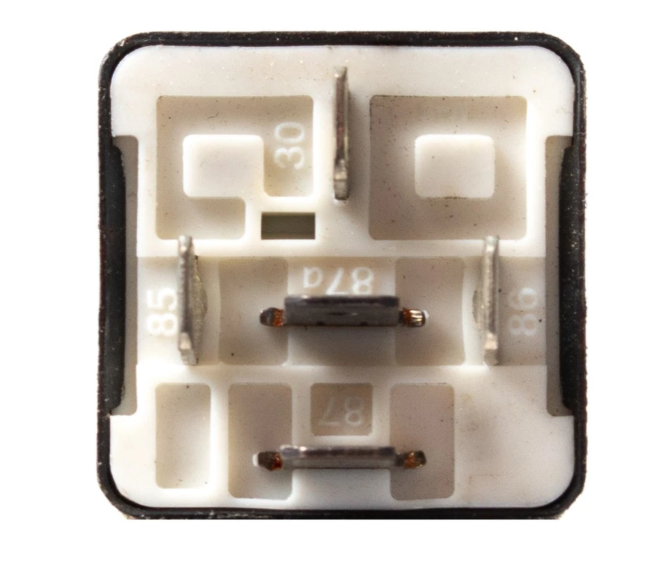 BWD Automotive Multipurpose Relay Fits 1980-2010 Volkswagen Jetta Model ID R3212 - Image 4 of 4