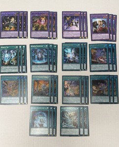 Yugioh Runick Deck | eBay