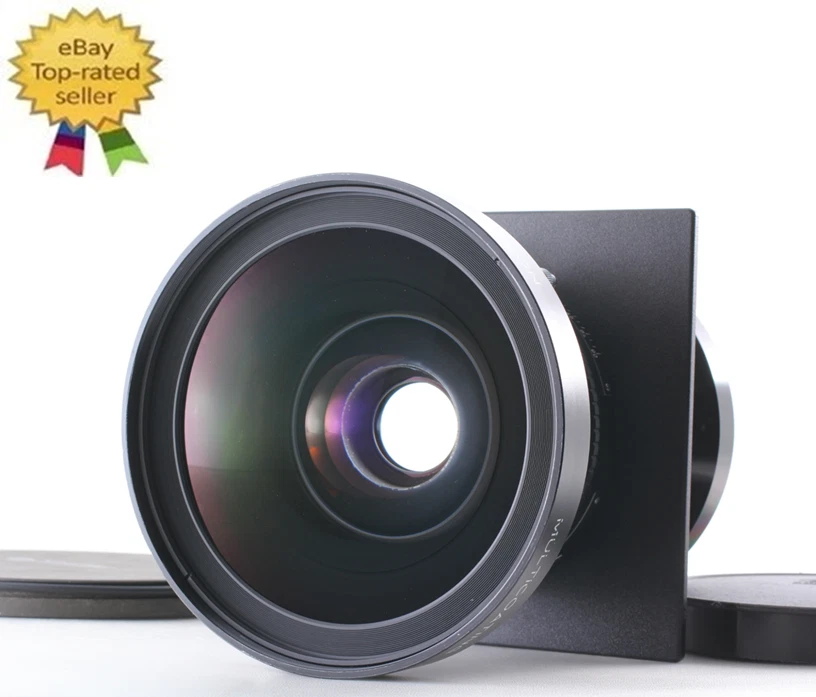 Schneider Super-Angulon f/8 Camera Lenses for sale | eBay