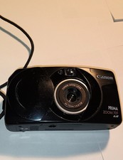 Canon Prima Zoom 70F In Schwarz