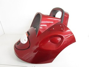 02 Polaris Virage I Twin PWC  Plastic Steering Shroud Cover 5434561-1132