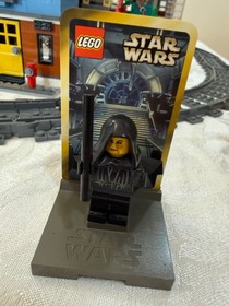 LEGO Star Wars Sith Minifigure pack 3340 ( 2000) complete with  Mint cards