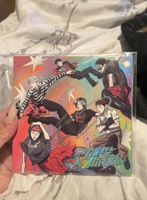 p1harmony theo signed album