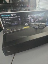 Hisense 120L5F-A12 (120 Zoll) Laser-Projektor DEFEKT