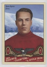 2011 Upper Deck Goodwin Champions Howie Morenz #79 HOF 0ov8