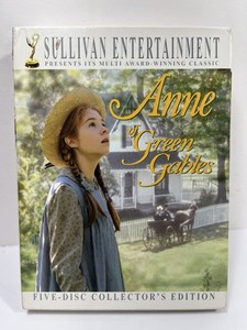 Anne of Green Gables Dvd Megan Follows | eBay