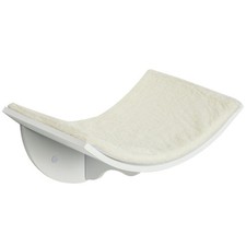 PawHut Wall-Mounted Cat Shelf,Refurbished