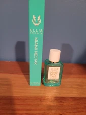 NWB Ellis Brooklyn Miami Nectar Eau de Parfum Travel Size + Mini Dabber