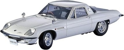 Hasegawa 1/24 Mazda Cosmo Sport L10B 1968 HC2 Rotary Engine Model Kit Japan New