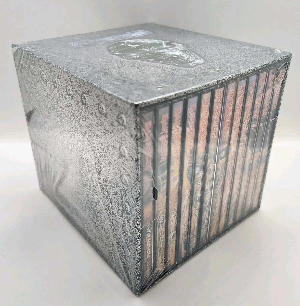 Rock Box Set Music CDs Iron Maiden for sale | eBay
