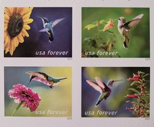 20 FOREVER FIRST CLASS LETTER STAMPS MNH BOOK