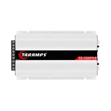 Taramps TS 1200x4 Amplifier Car Audio 1200W RMS 2 Ohms 4 Channels 2... Fast Ship