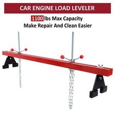 Nivelador De Motor Universal, Capacidad 1500 Lbs (680 Kg) | Para Sacar Motores De Coche O SUV