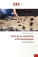 Christian Amandin Zinga | Faire De La Recherche Anthropologique | Taschenbuch