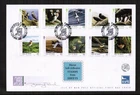 Isle of Man 2006 Birds Self Adhesive First Day Cover
