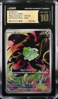 Bulbasaur 133/132 Pokemon Mega Evolution Illustration Rare IR CGC 10 PRISTINE