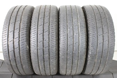 4 x 215/65R16C 109/107T Sommerreifen Continental Vanco 2 2017