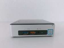 Intel NUC NUC6i5SYB Mini PC Core i5-6260U 8 GB RAM 256 GB SSD HDMI WLAN Win 11 Pro