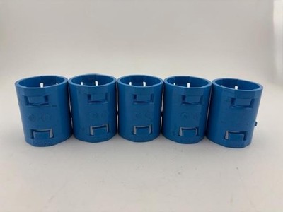 Carlon A240F 1'' ENT Quick-Connect Non-Metallic Coupling   Qty: 5