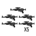 NEW A280 Blaster X5 For LEGO Star Wars Minifigures Accessories Rebels Rifle Gun