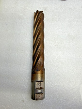1 1/4" HS USA, 6 flute Drill Bitt