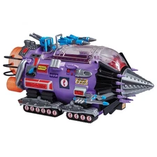 Teenage Mutant Ninja Turtles Mutant Module The  Burrowing Bad Boy Bus