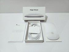 Apple Magic Mouse   Open Box   New   Original   White