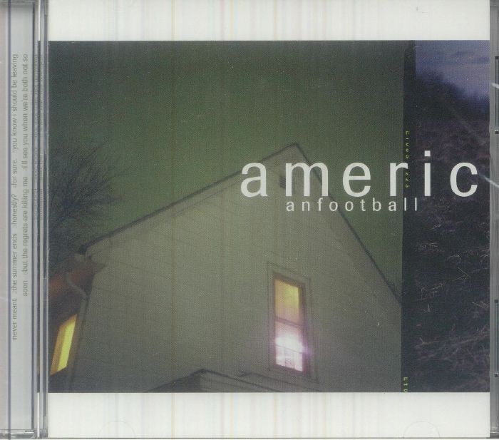 AMERICAN FOOTBALL - American Football - CD