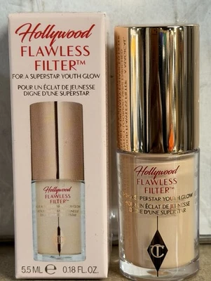 Charlotte Tilbury Hollywood Flawless Filter Foundation 5,5 ml 2 Fair