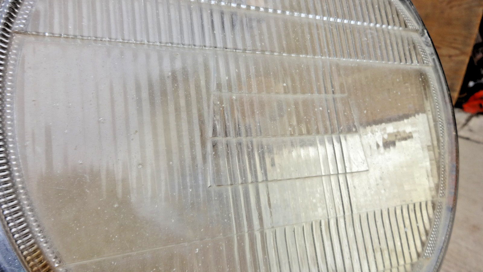 1931 Chevy HEADLIGHT ASSEMBLIES Original GM GUIDE TWILITE pair