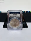 2013 (W) SILVER EAGLE $1 PCGS MS70 THE WEST POINT MINT - BLUE LABEL