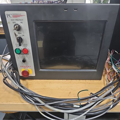 PC800 Single Industrial Control