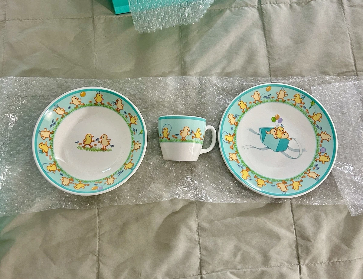 Tiffany & Co. Baby Plates & Bowls for sale | eBay