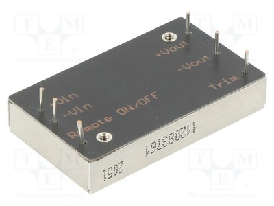 CINCON ECLB60W-48S05 Wandler