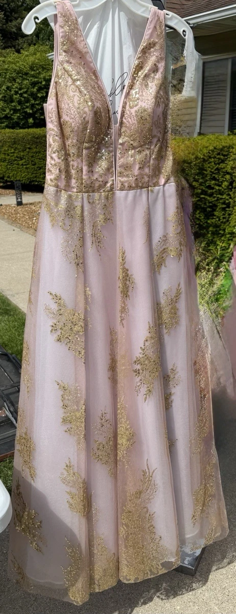 David's Bridal Pink Dresses for Women for sale | eBay