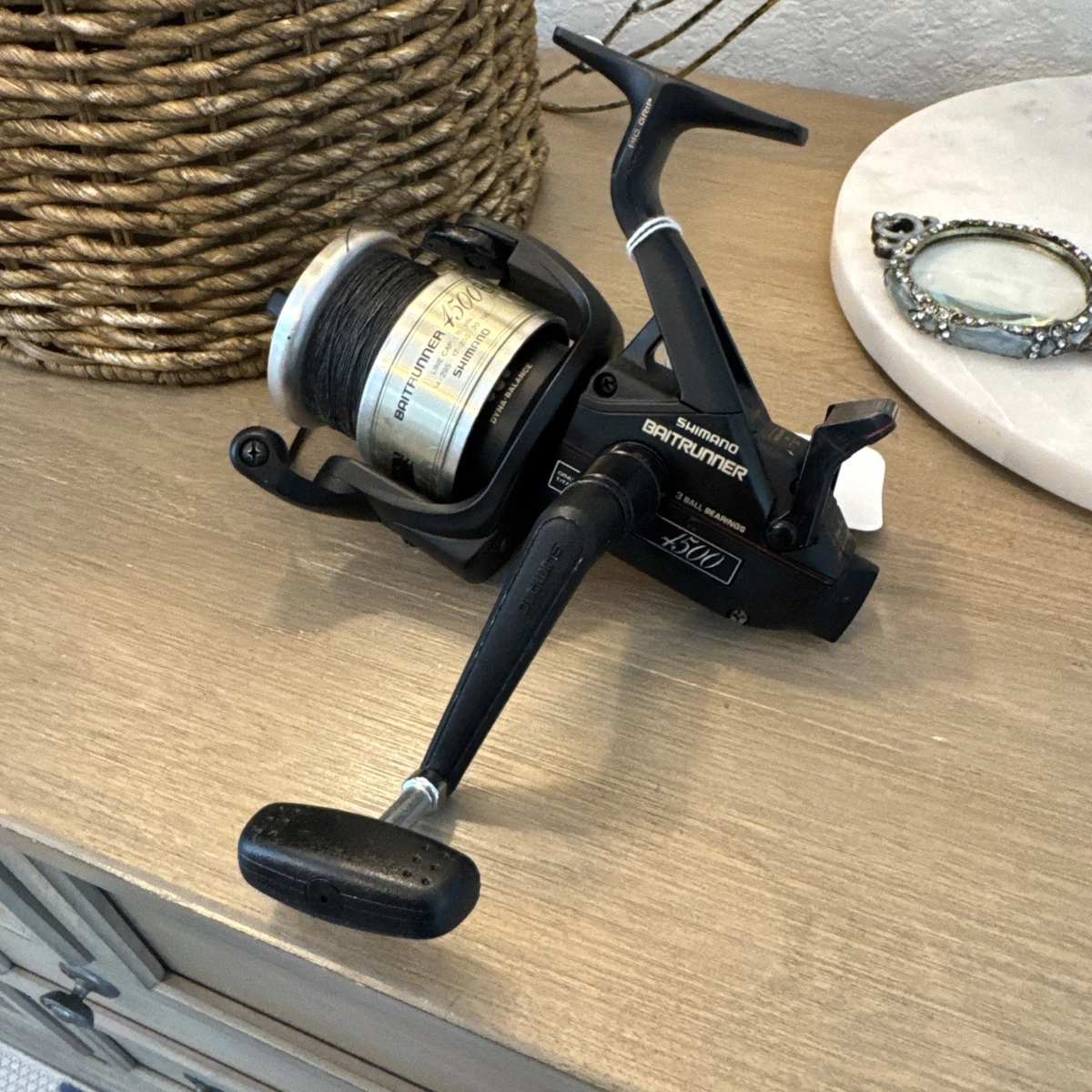shimano baitrunner 4500 products for sale | eBay shimano baitrunner 4500 products for sale | eBay