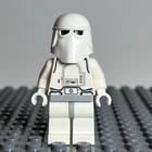 Lego Snowtrooper Minifigure Star Wars 4483 sw0101 CMF Lot Rare Retired 1U