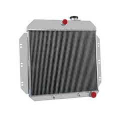 4 Row Alum Radiator 1960-1962 Chevy Gmc Ck 102030 Suburban Panel Pickup I6 V8 4 Row Alum Radiator 1960-1962 Chevy Gmc Ck 102030 Suburban Panel Pickup I6 V8
