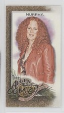 2022 Topps Allen & Ginter Mini Gold Border Morgan Murphy #202 12gr