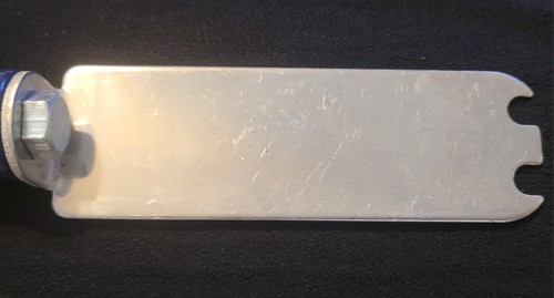 Vintage Craftsman BBQ Outdoor Grill Hand Tool Scraper/Spatula - Picture 2 of 4