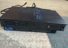 Sony PlayStation 2 PS2 Fat Console Plus Controller - No AV Cord