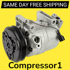 Ac Compressor For Nissan Altima 1998 1999 2000 2001
