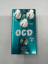 Fulltone effector OCD-GE Used