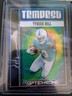 Tyreek Hill 2025 Leaf Optichrome Tempest Numbered 1/1 Dolphins