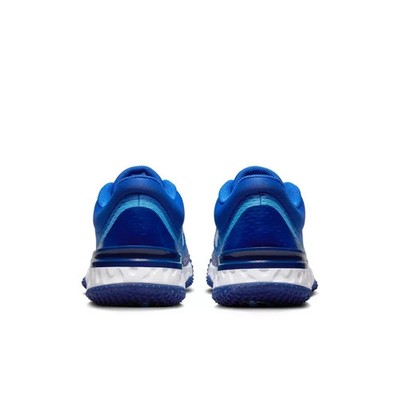 Nike Alpha Huarache Elite 4 TF Hyper Royal Men’s Sz 11 Size 10 - Nike Alpha Huarache Elite 4 TF Hyper Royal for  main image 4