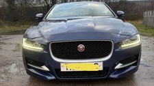 Jaguar XE R Sport 2.0 Diesel 2015-2020 Blue