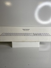 Apple Magic Keyboard With Touch ID White MK2C3LL/A - A2520